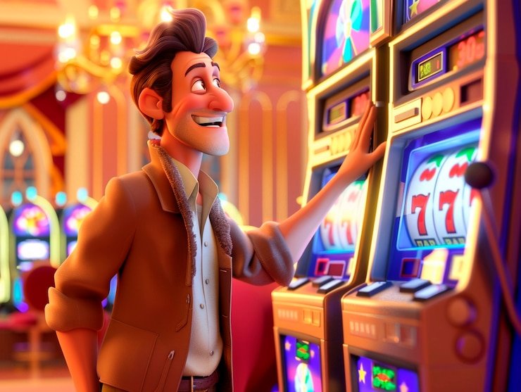 Ilustrasi keamanan data digital dengan teknologi enkripsi dan perlindungan siber